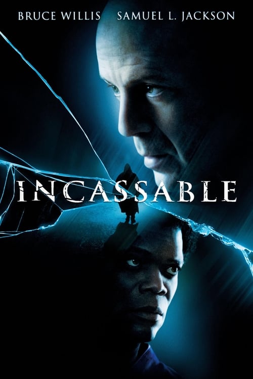 Jaquette Incassable