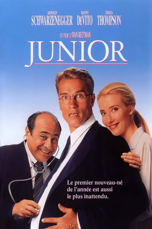 Jaquette Junior