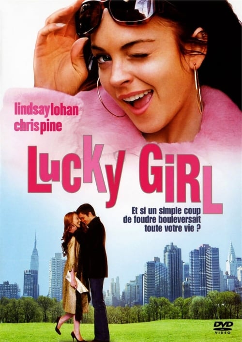 Jaquette Lucky Girl