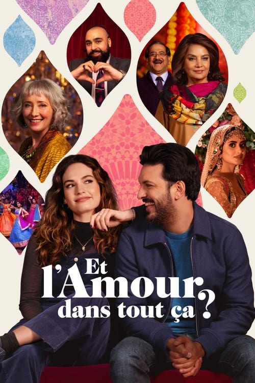 Jaquette Et l'amour dans tout ça ?