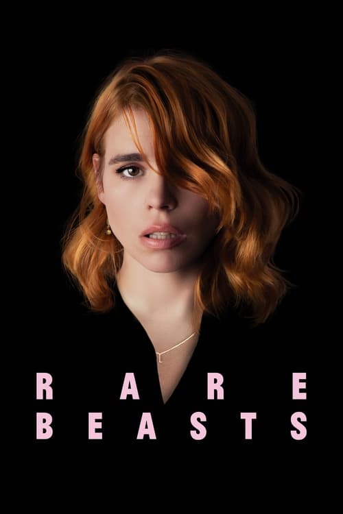 Jaquette Rare Beasts