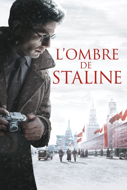 Jaquette L'Ombre de Staline