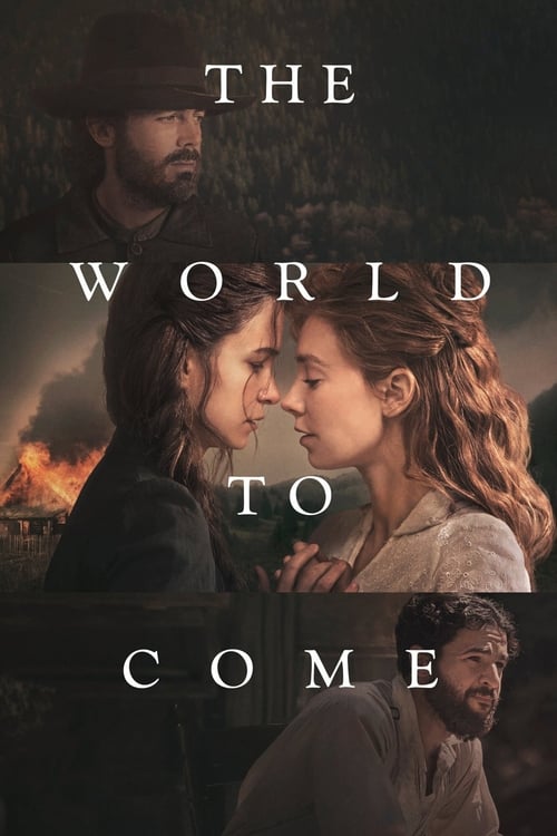 Jaquette The World to Come