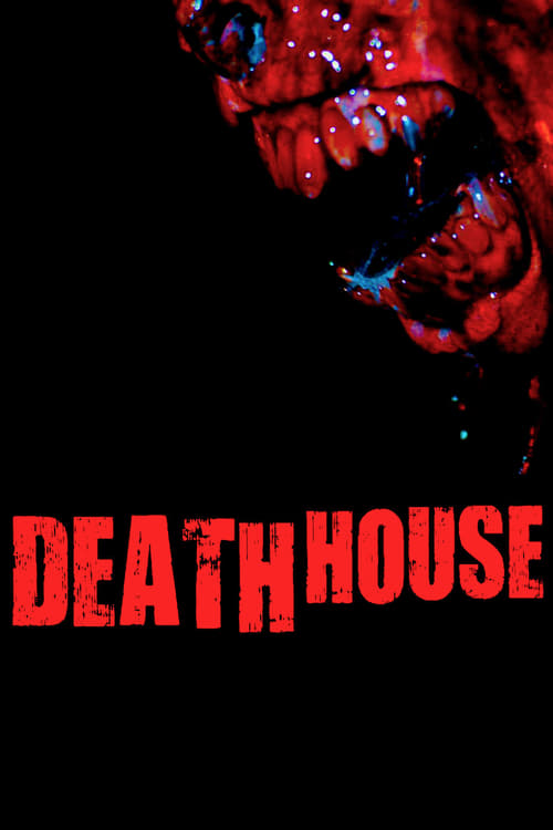 Jaquette Death House
