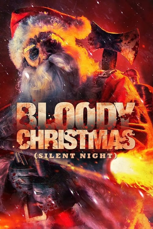 Jaquette Bloody Christmas