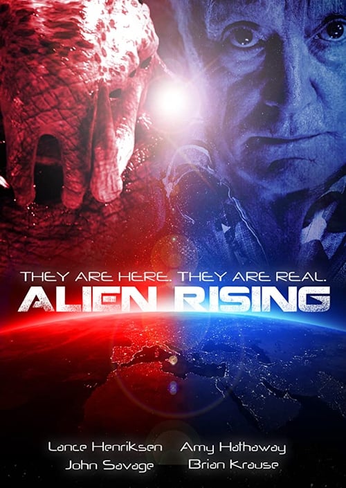 Jaquette Alien Rising