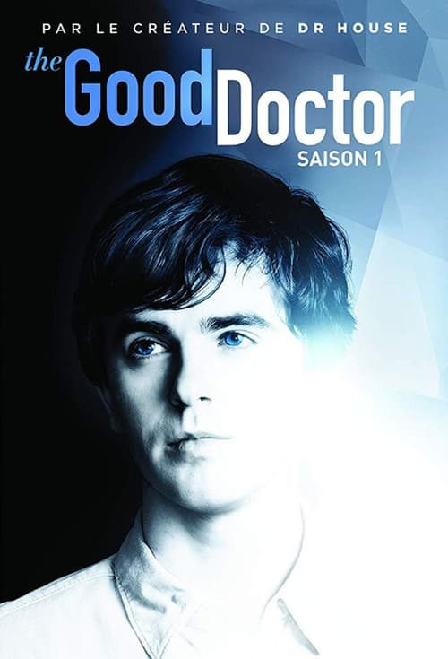 Jaquette Good Doctor