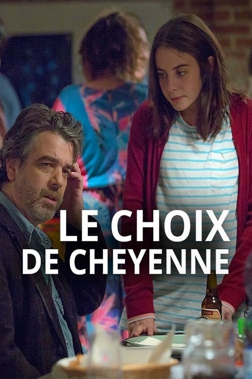 Jaquette Le Choix de Cheyenne