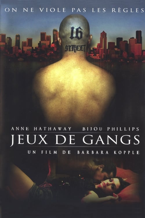 Jaquette Jeux de gangs
