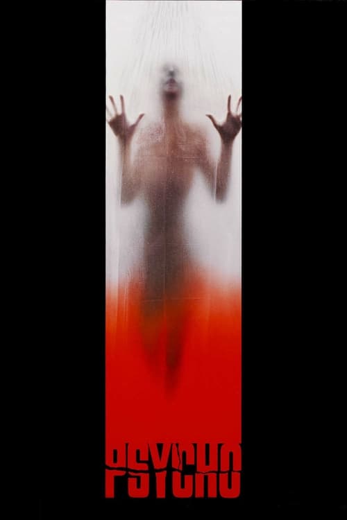 Jaquette Psycho