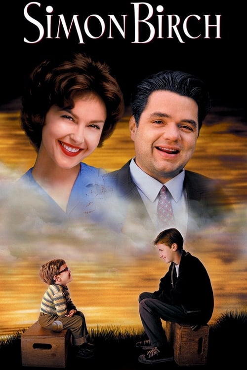 Jaquette Simon Birch