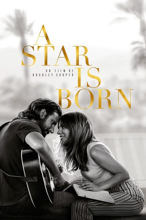 Jaquette A Star Is Born