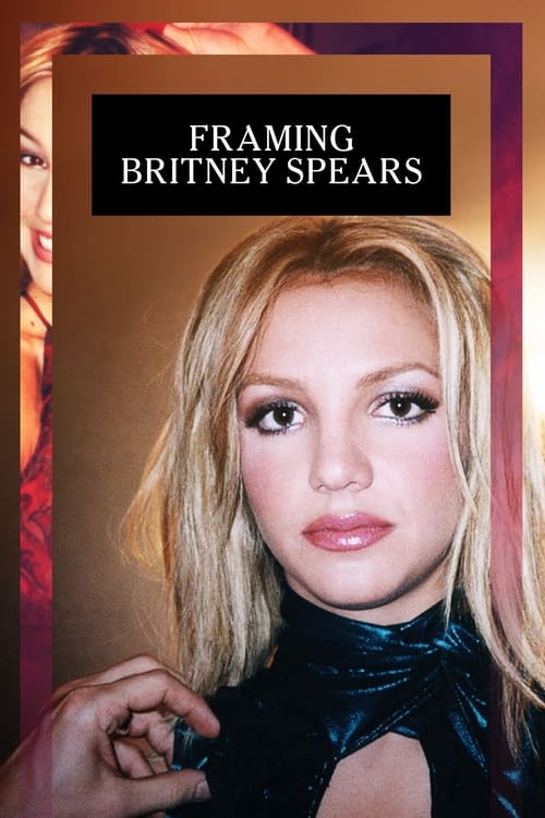 Jaquette Framing Britney Spears
