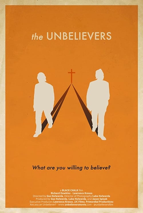 Jaquette The Unbelievers