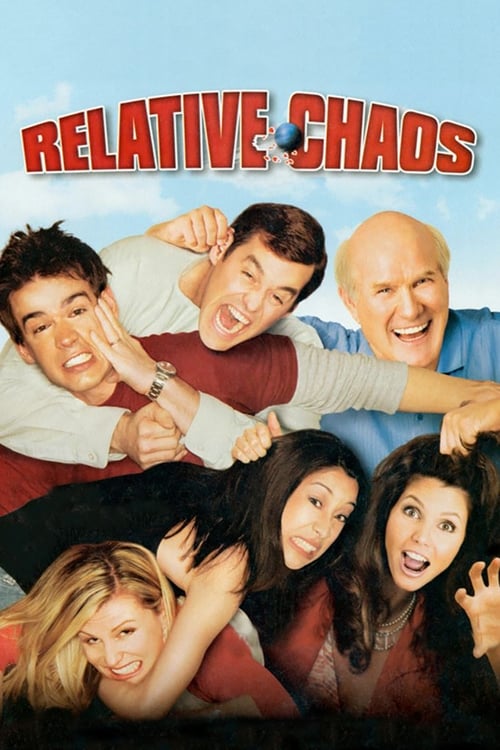 Jaquette Relative Chaos