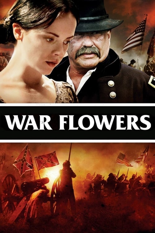 Jaquette War Flowers