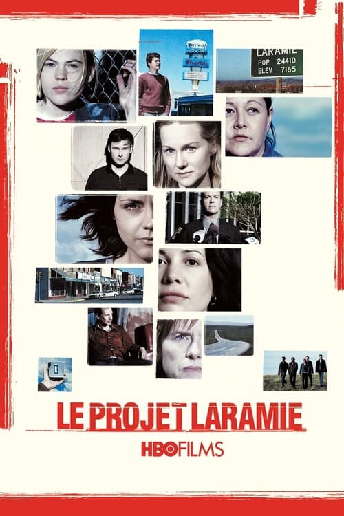 Jaquette The Laramie Project