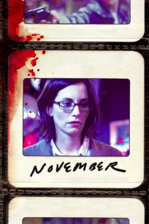 Jaquette November