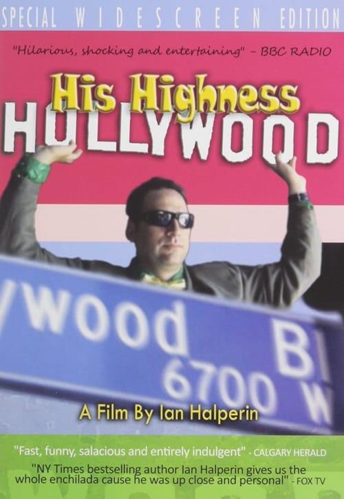 Jaquette His Highness Hollywood