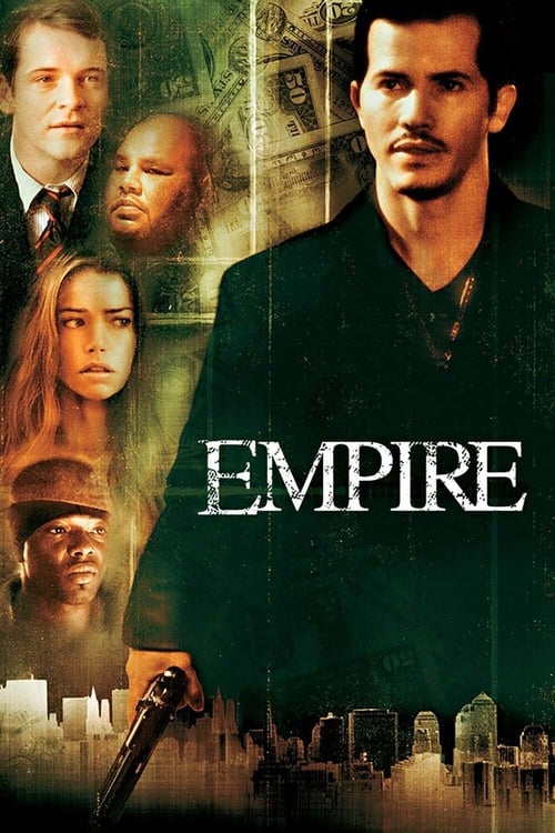 Jaquette Empire