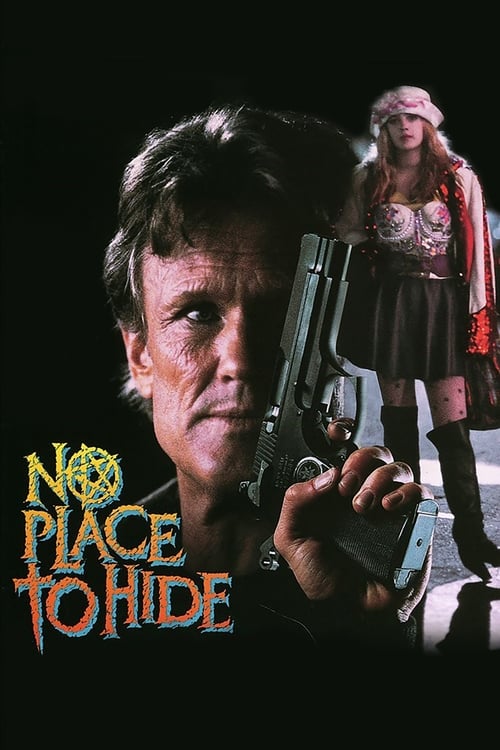 Jaquette No Place To Hide
