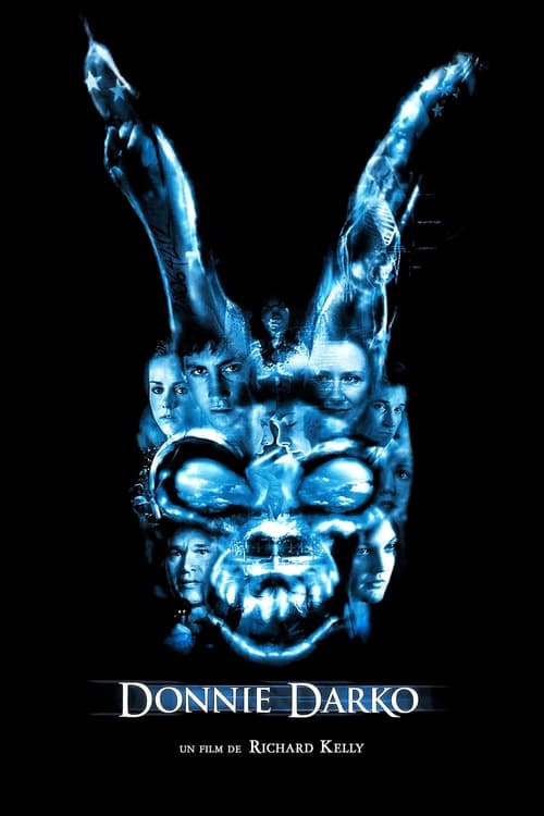 Jaquette Donnie Darko