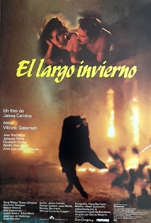 Jaquette El largo invierno