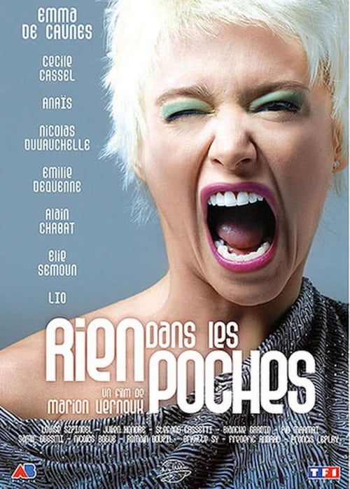 Jaquette Rien dans les poches