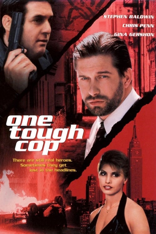 Jaquette One Tough Cop