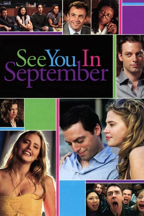 Jaquette See You in September