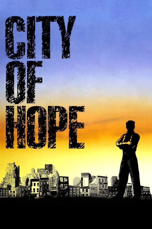 Jaquette City of Hope