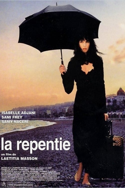 Jaquette La repentie