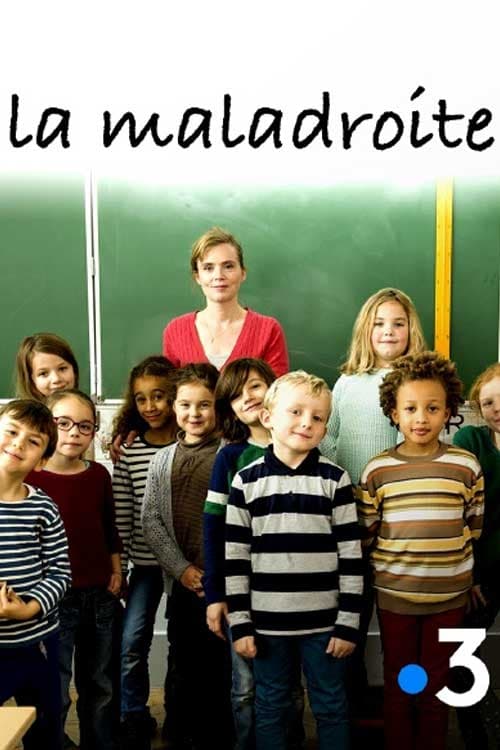 Jaquette La maladroite