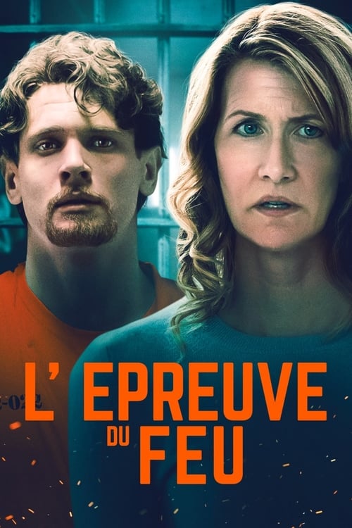 Jaquette L'épreuve du feu