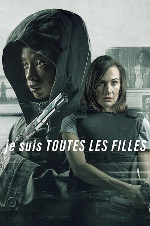 Jaquette Je suis toutes les filles