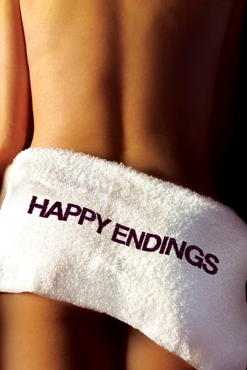 Jaquette Happy Endings