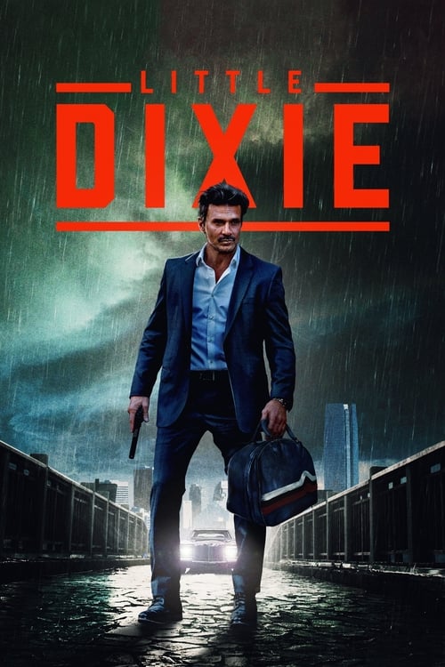 Jaquette Little Dixie