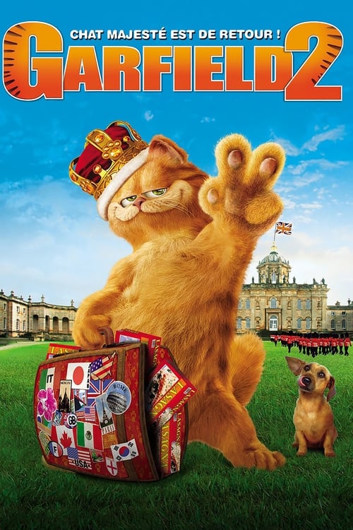 Jaquette Garfield 2
