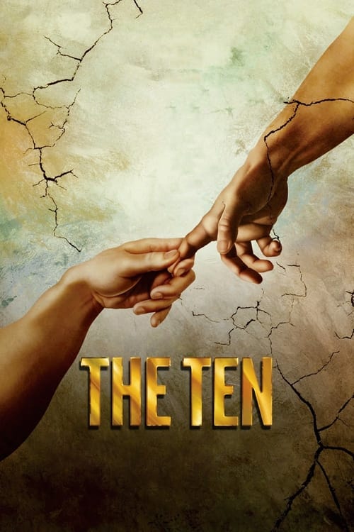 Jaquette The Ten