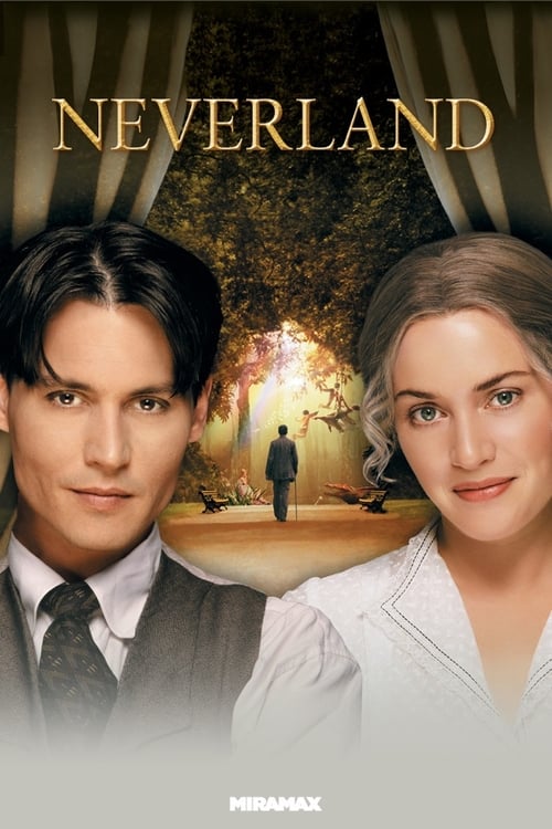 Jaquette Neverland