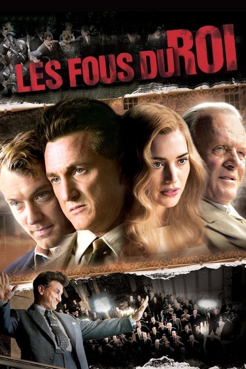 Jaquette Les Fous du roi
