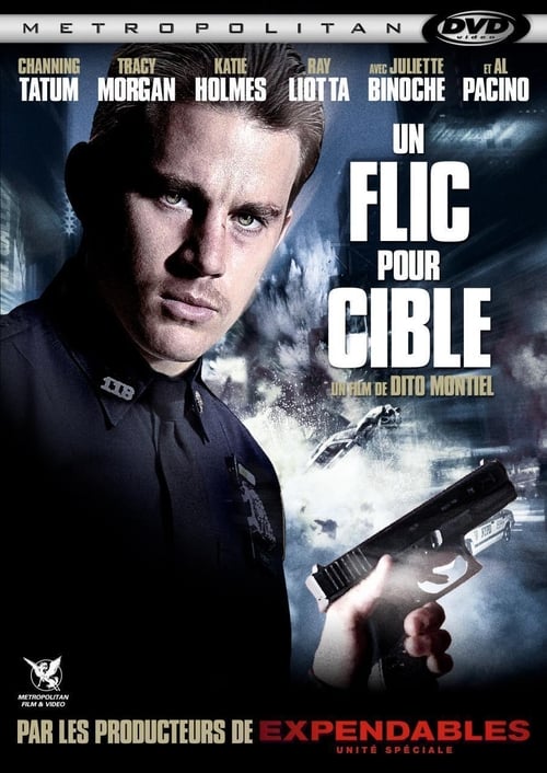 Jaquette Un Flic pour cible