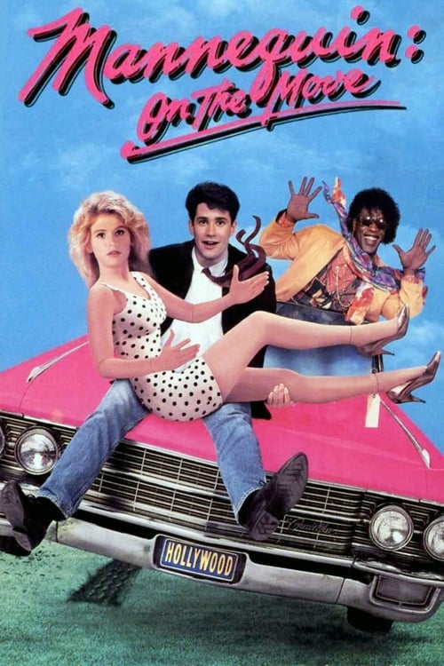 Jaquette Mannequin 2