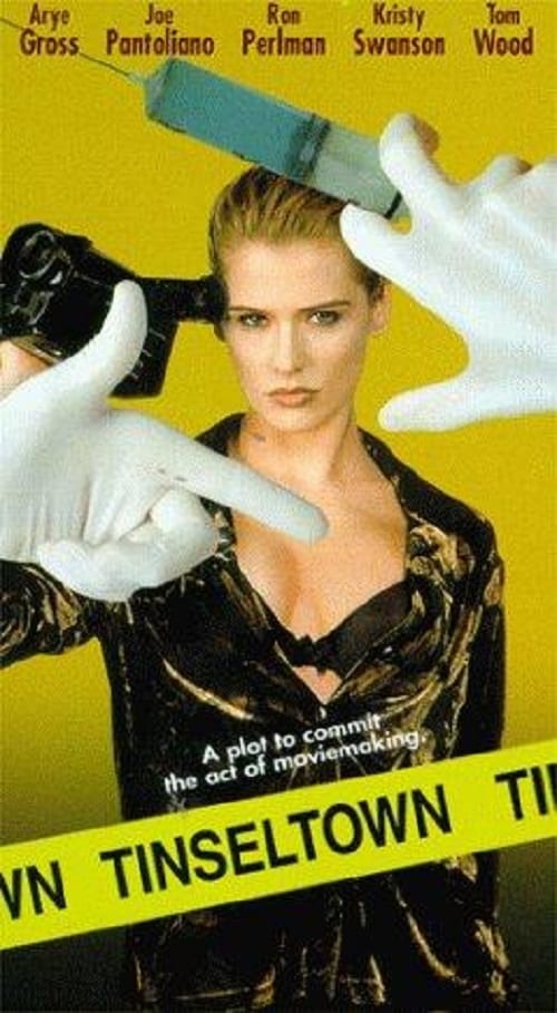 Jaquette Tinseltown