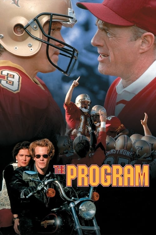 Jaquette The Program