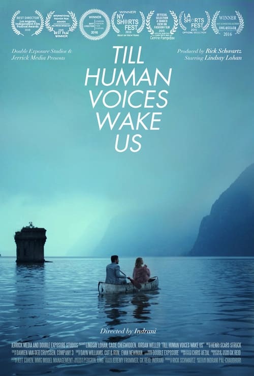 Jaquette Till Human Voices Wake Us