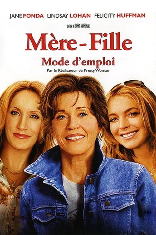 Jaquette Mère-fille, mode d'emploi