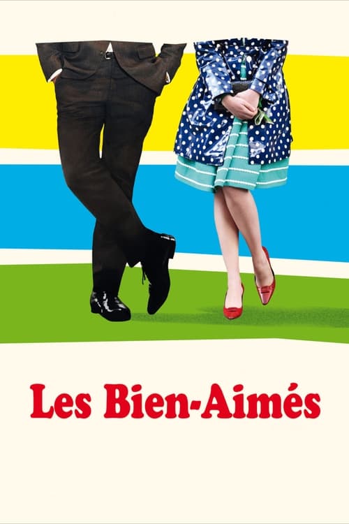 Jaquette Les bien-aimés