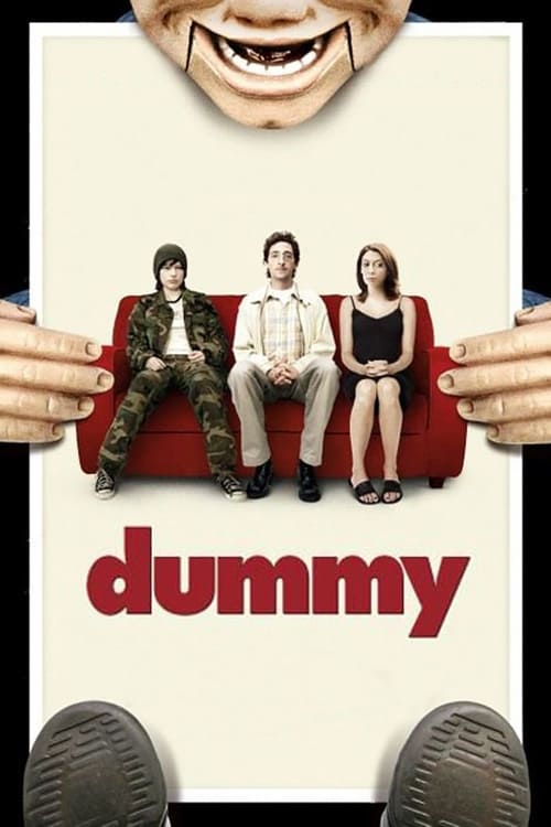 Jaquette Dummy