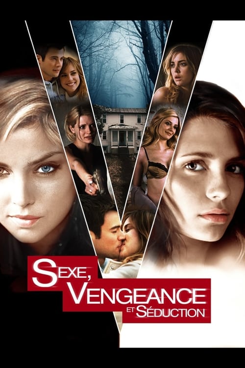 Jaquette Sexe, Vengeance et Séduction